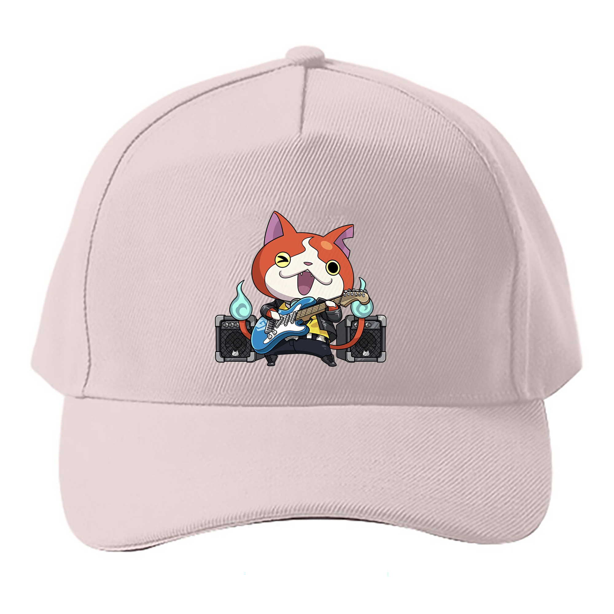 （画像用） 妖怪ウォッチ Yo-kai Watch ベースボールキャップ 綿100％ 男女兼用 帽子 スポーツ